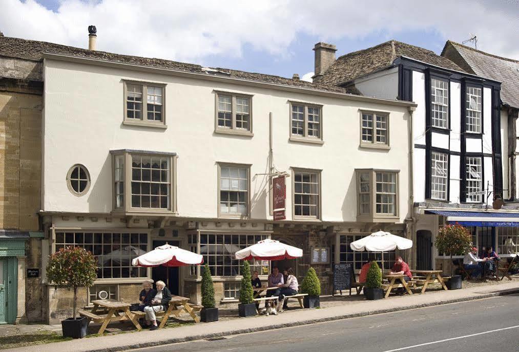 The Highway Inn Burford Exterior foto